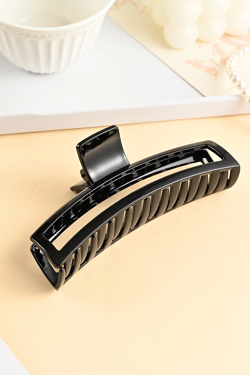 Black Colour Hair Clips suppliers