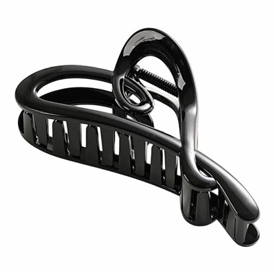 Heart Hair Claw